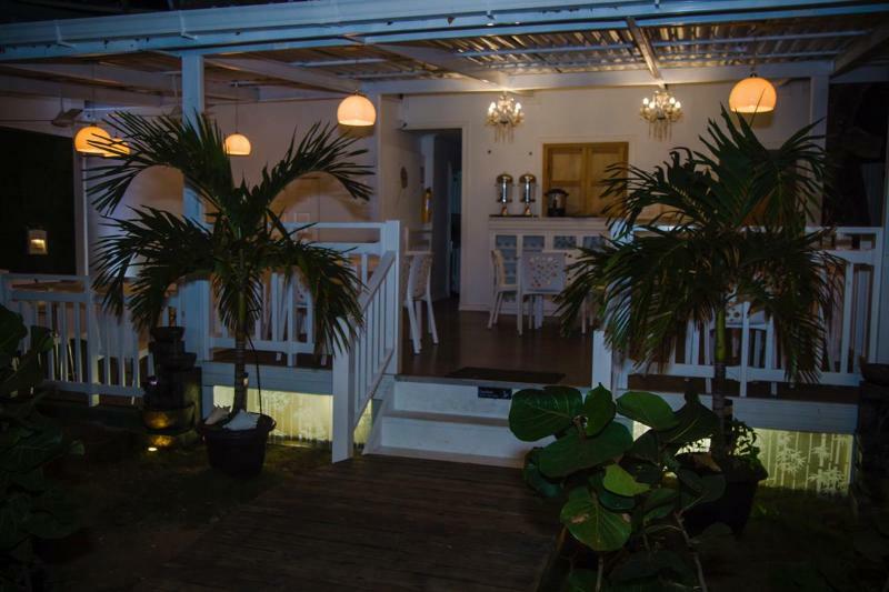 Ataraxy Hotel Boutique San Andrés Exterior foto