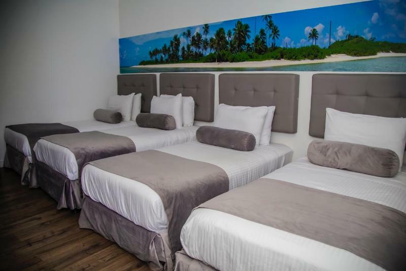 Ataraxy Hotel Boutique San Andrés Exterior foto