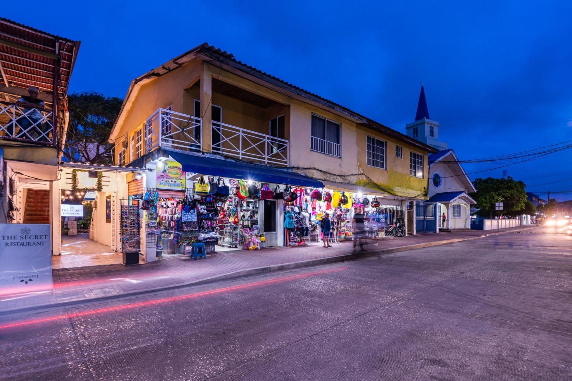 Ataraxy Hotel Boutique San Andrés Exterior foto